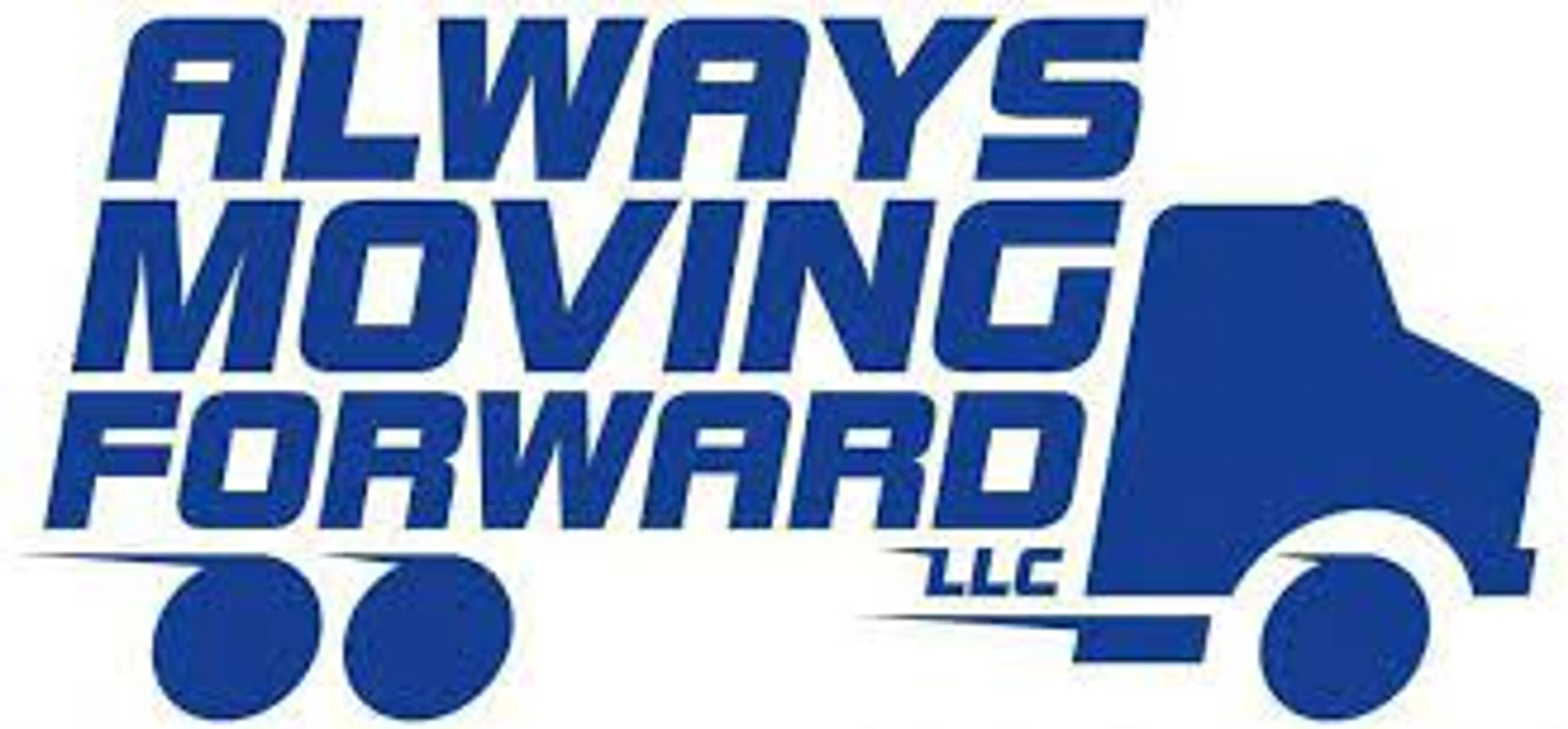 Always Moving Forward logo