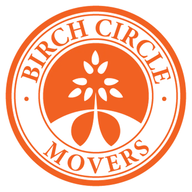 Birch Circle Movers Logo