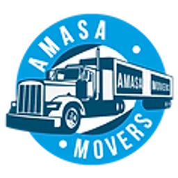 Amasa Movers Logo