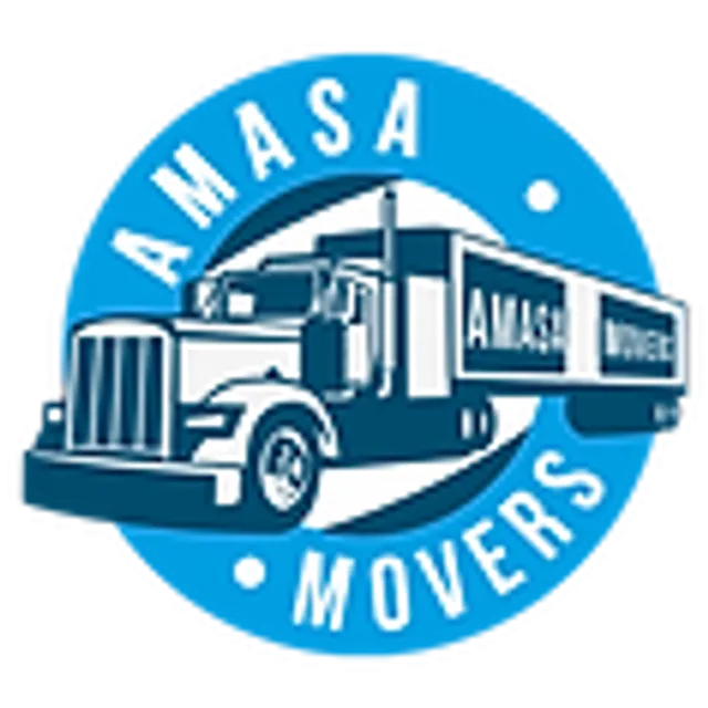 Amasa Movers Logo