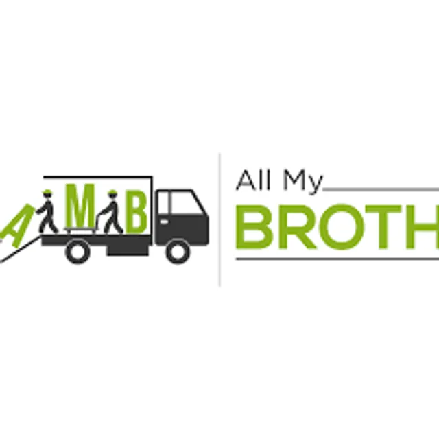 All My Brothers Moving Logo