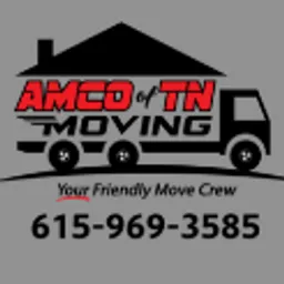 AMCO of TN, Moving Logo