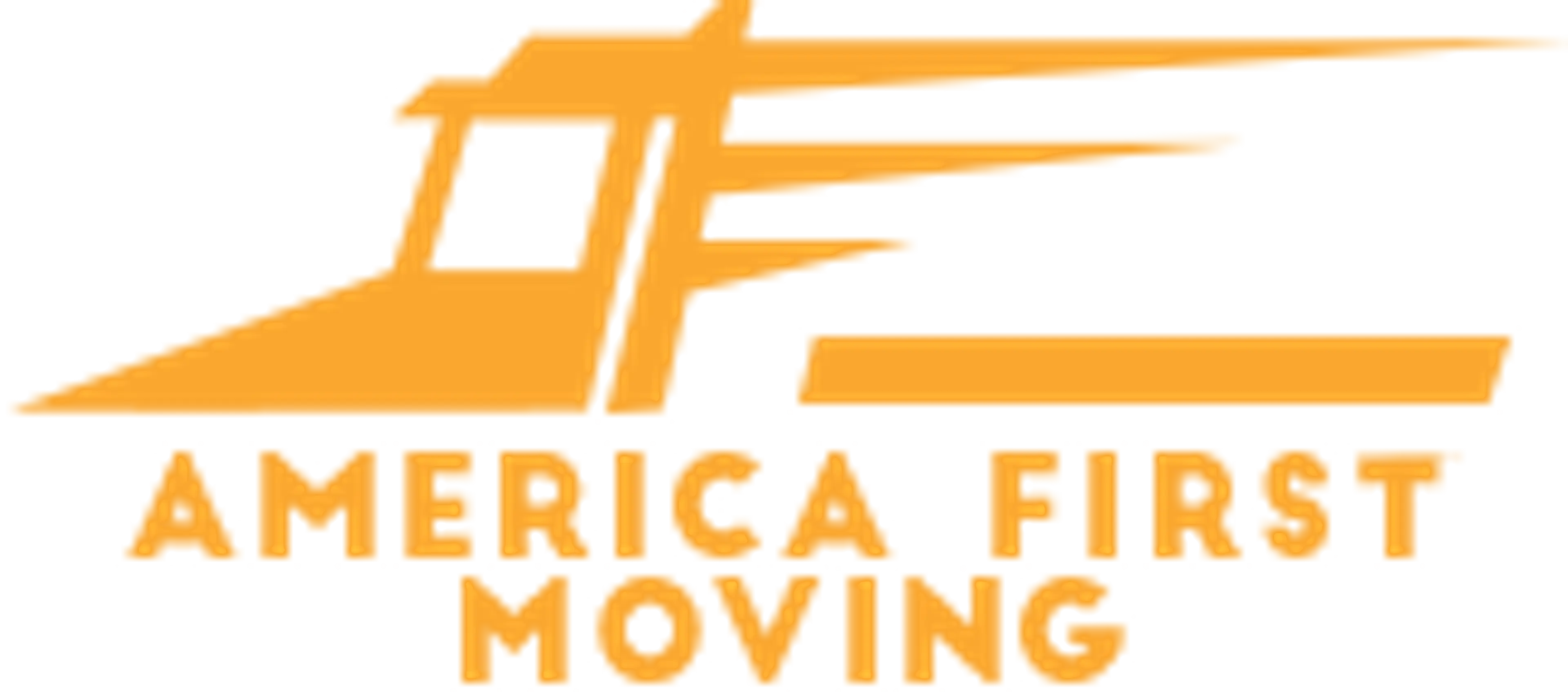 America First Moving logo