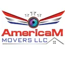 AmericaM Movers LLC Logo