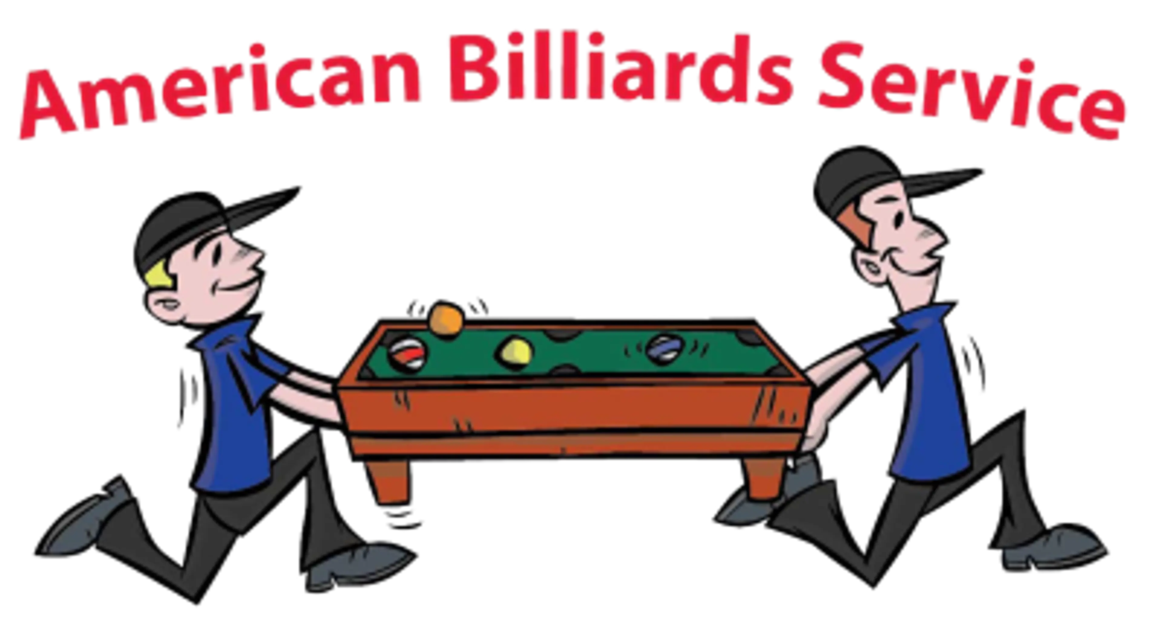 American Billiards Service logo