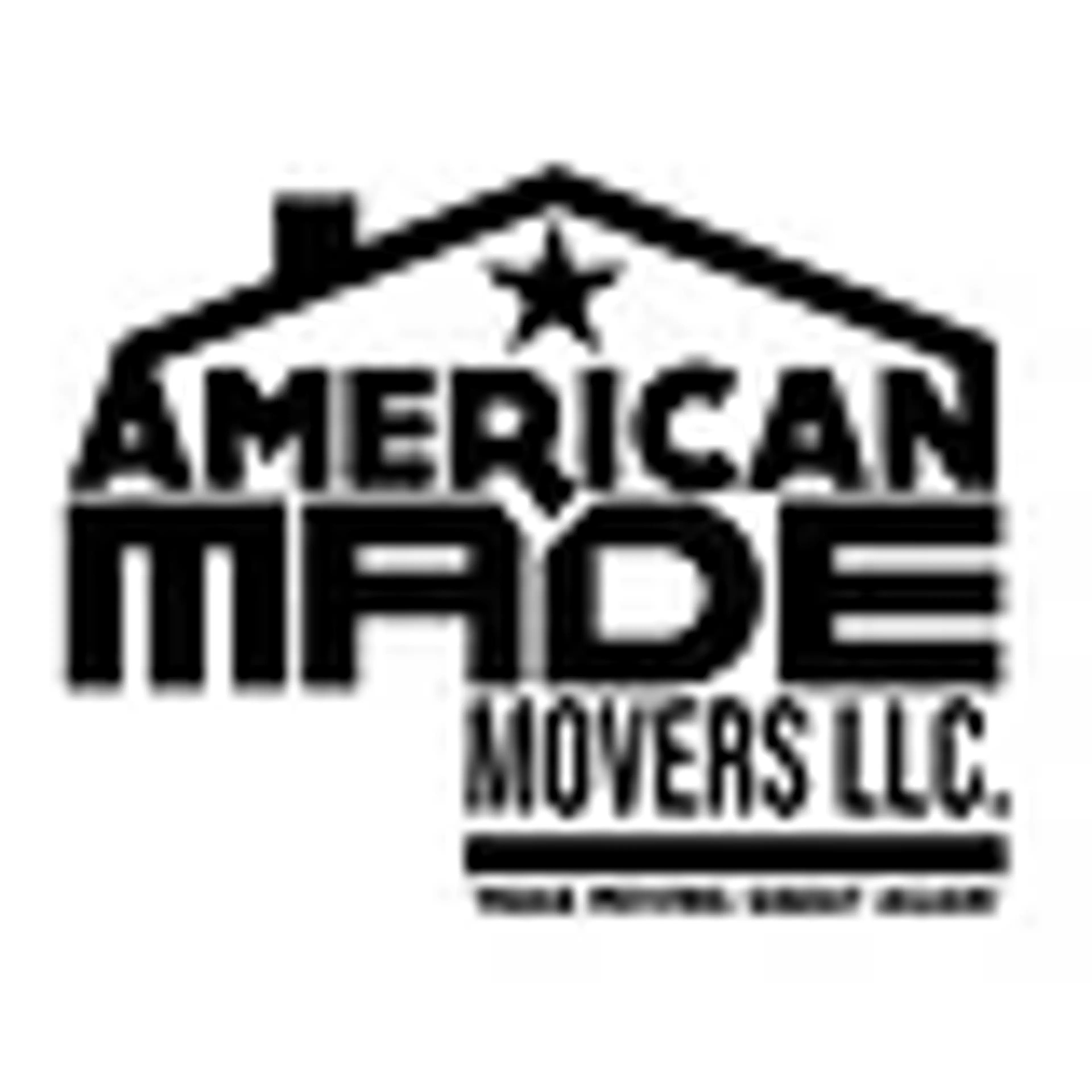 American made movers llc logo