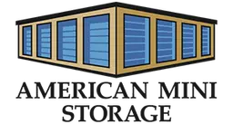 American Mini Storage Logo