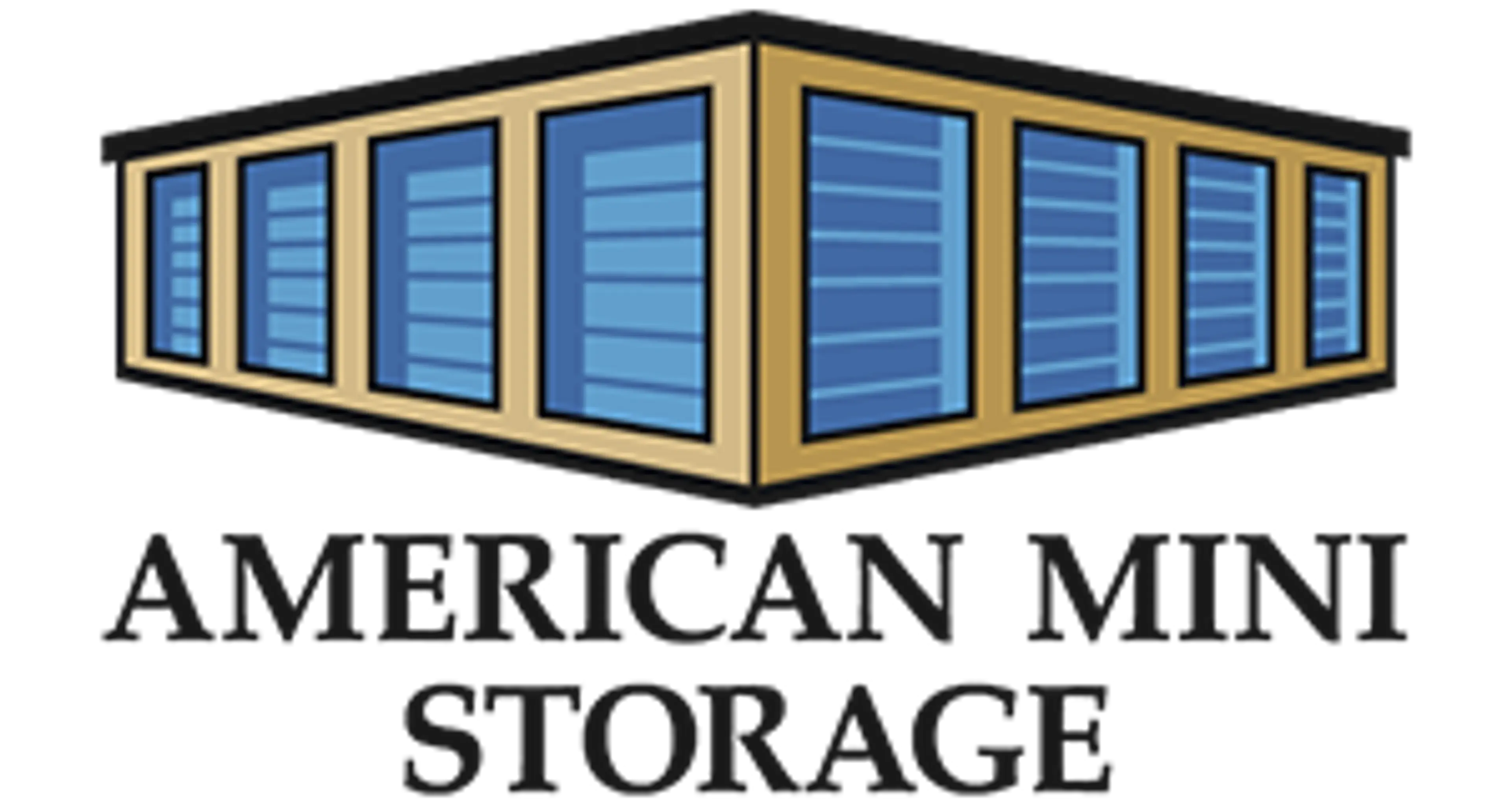 American Mini Storage logo