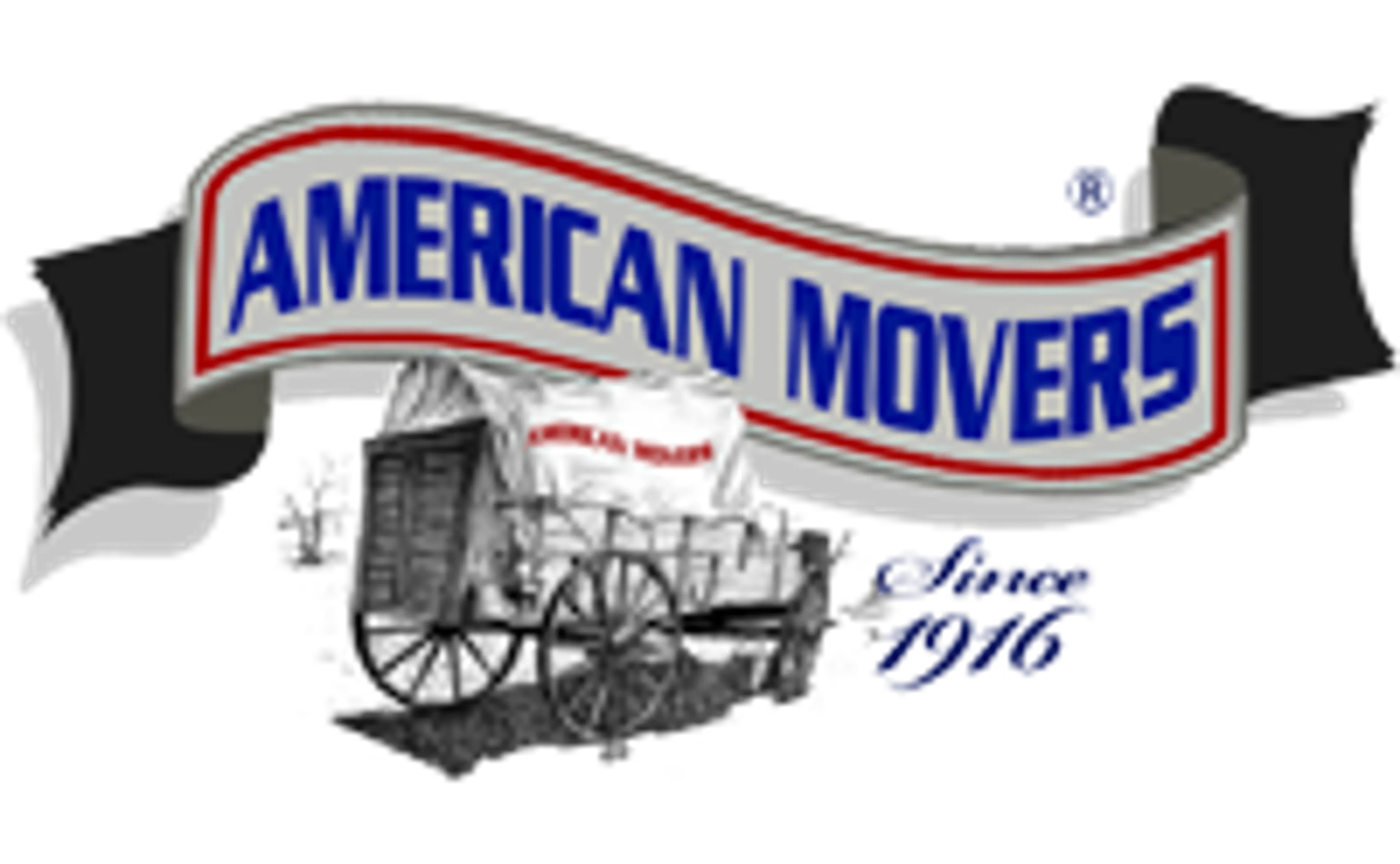 American Movers Inc logo