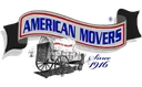 American Movers Inc Logo