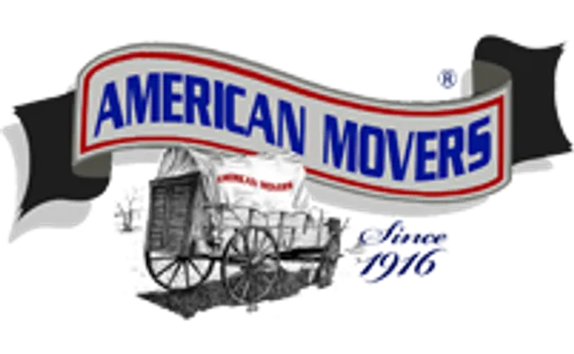 American Movers Inc Logo