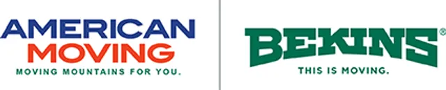 American Moving & Storage Logo