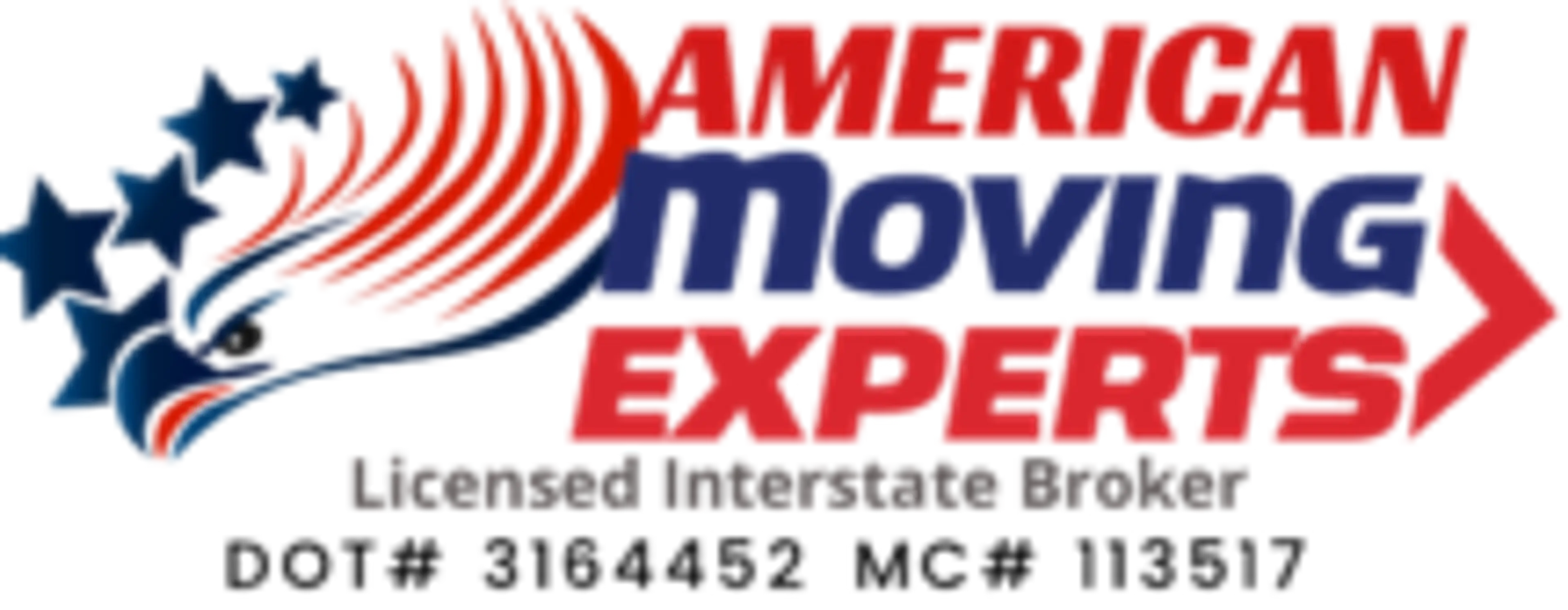 American Moving Experts logo