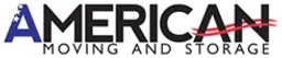 American Moving & Storage Logo