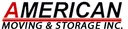 American Moving & Storage, Inc. Logo