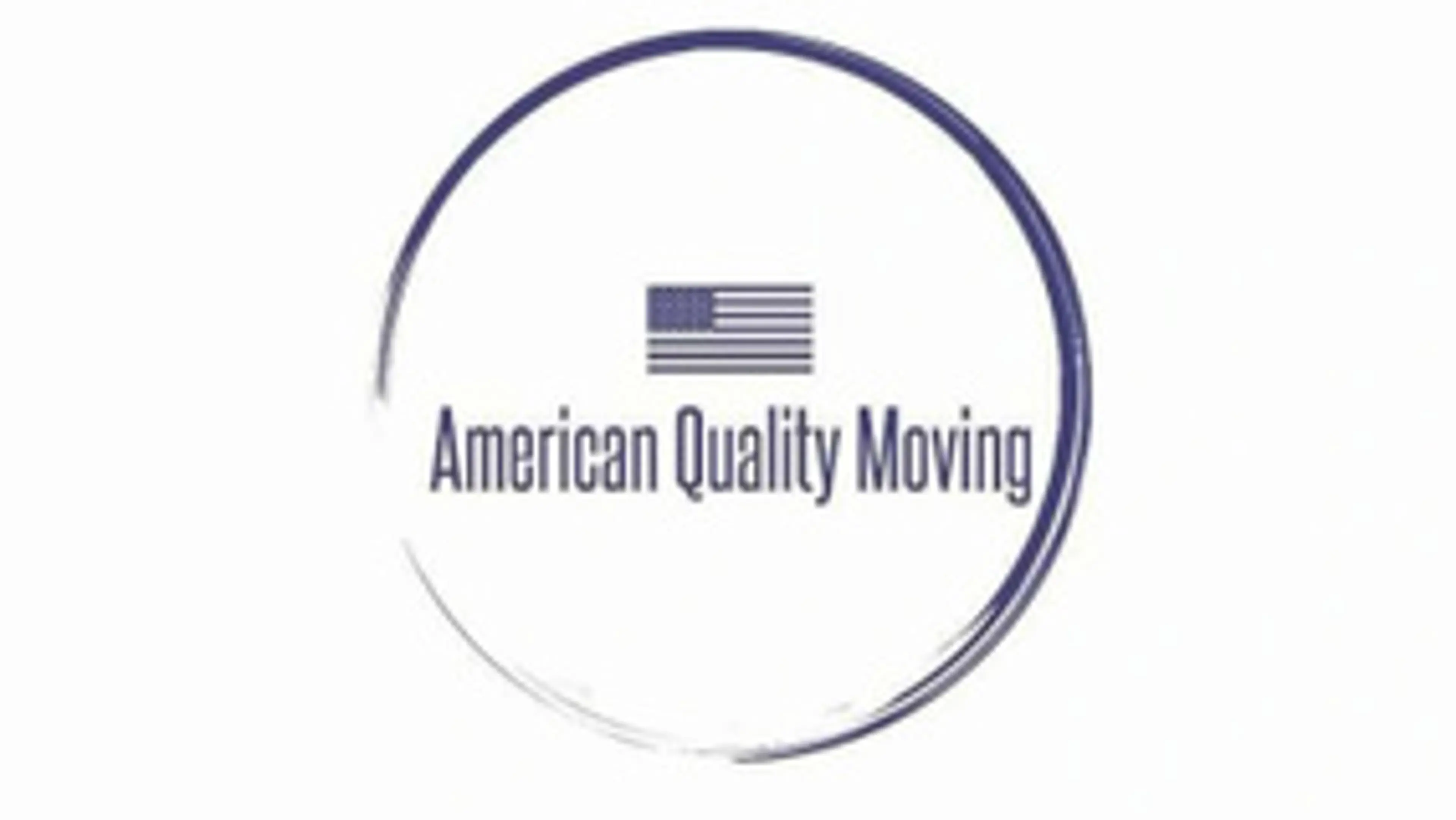 American Quality Moving logo