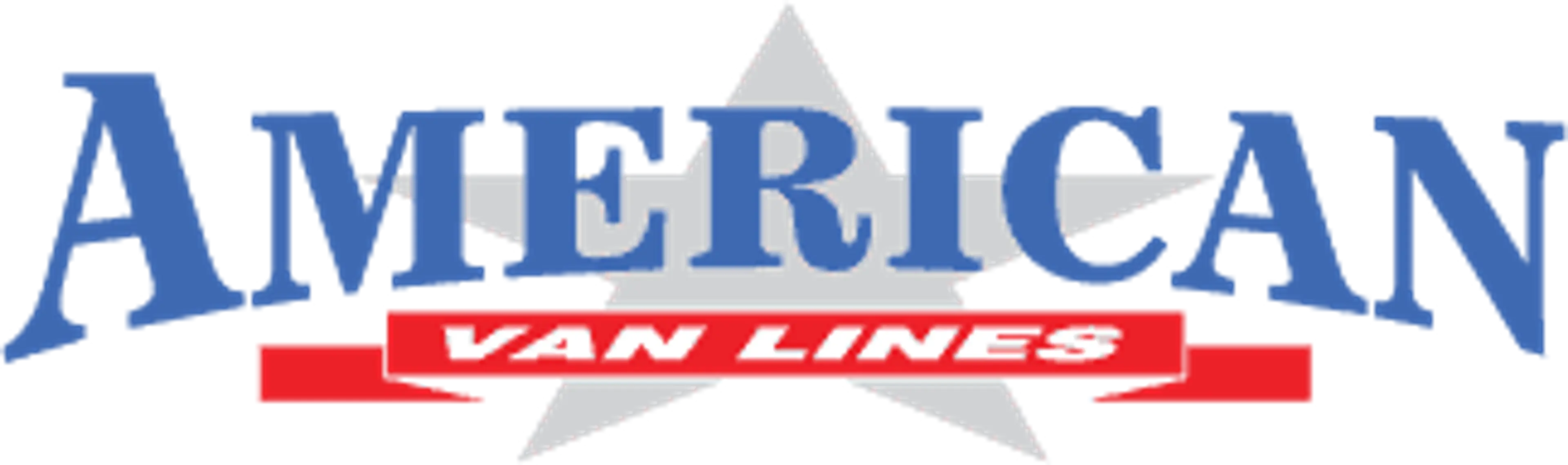 American Van Lines logo