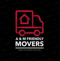 A & M Friendly Movers Logo