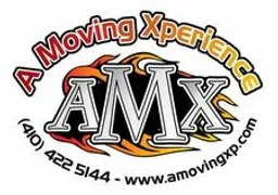 A Moving Xperience LLC Logo