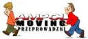 Ampol Moving, Inc. Logo