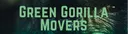 Green Gorilla Movers Logo