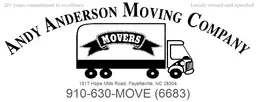 Andy Anderson Moving Co Logo