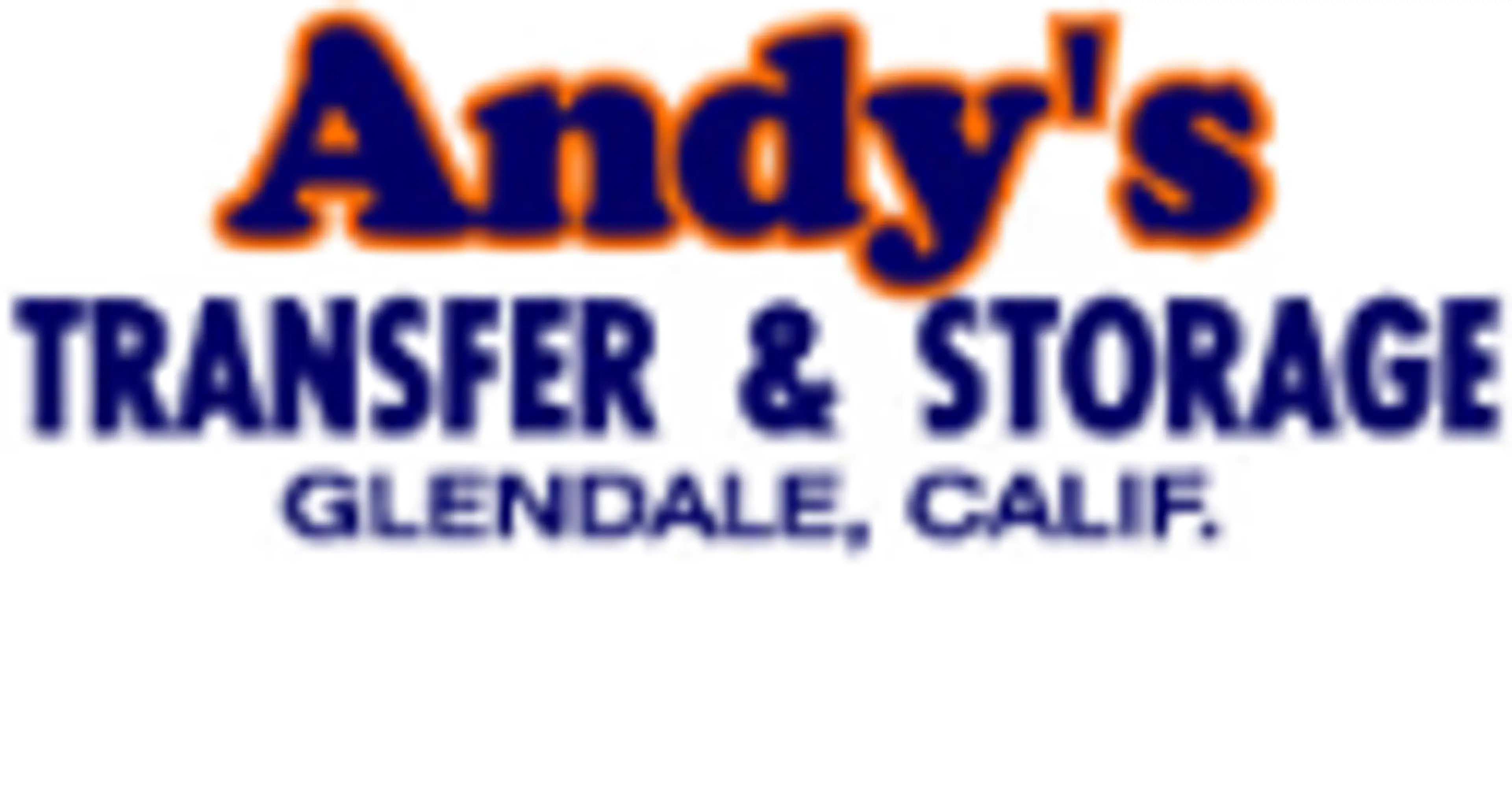 Andy's Transfer & Storage logo