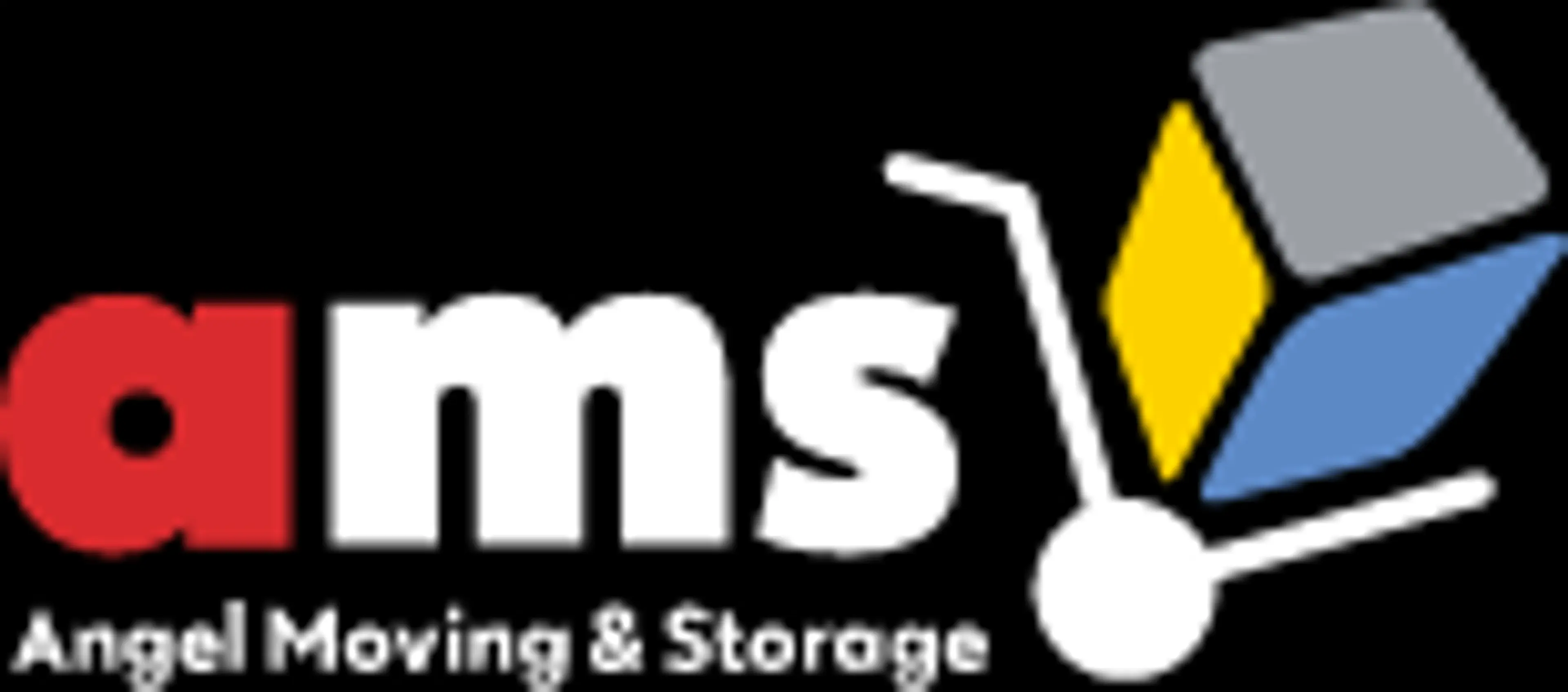 Angel Moving & Storage logo