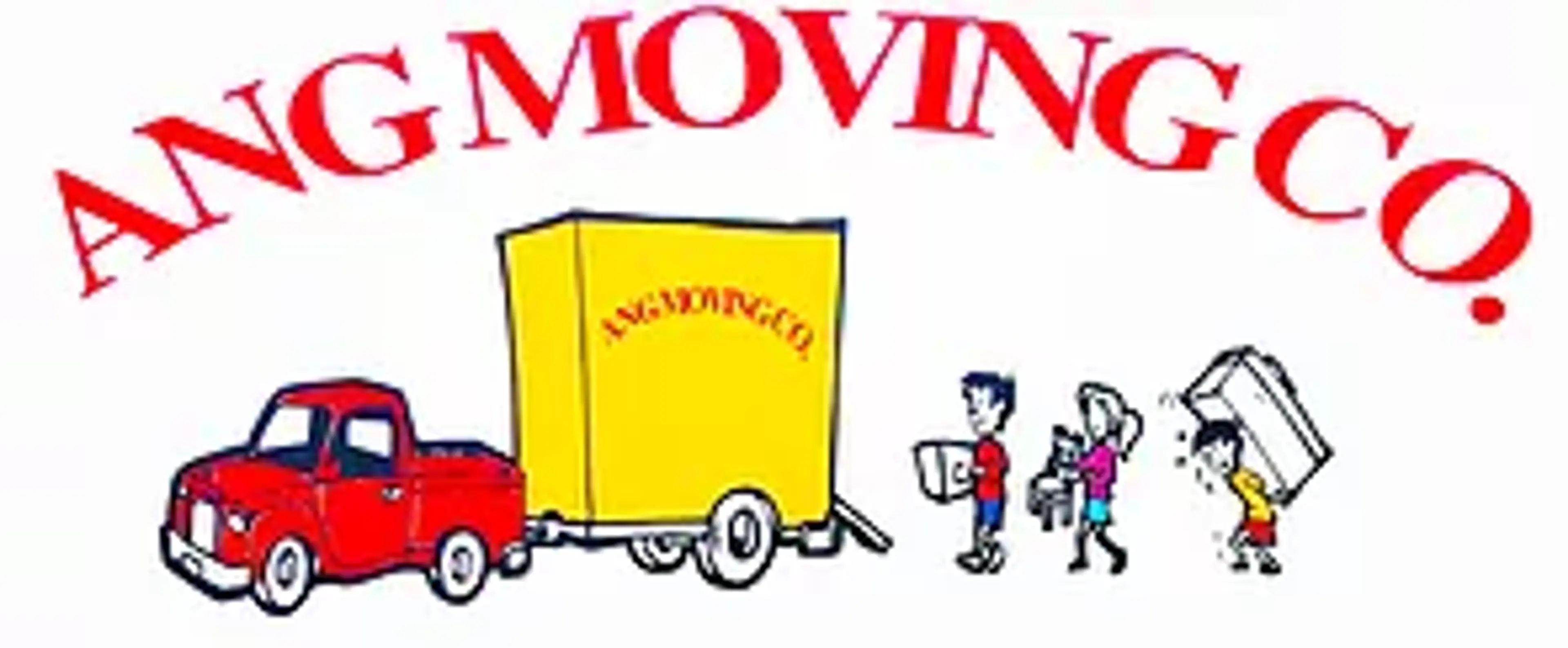 Ang Moving Co logo