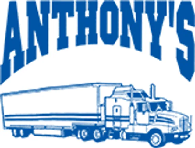 Anthony's Moving & Storage Logo