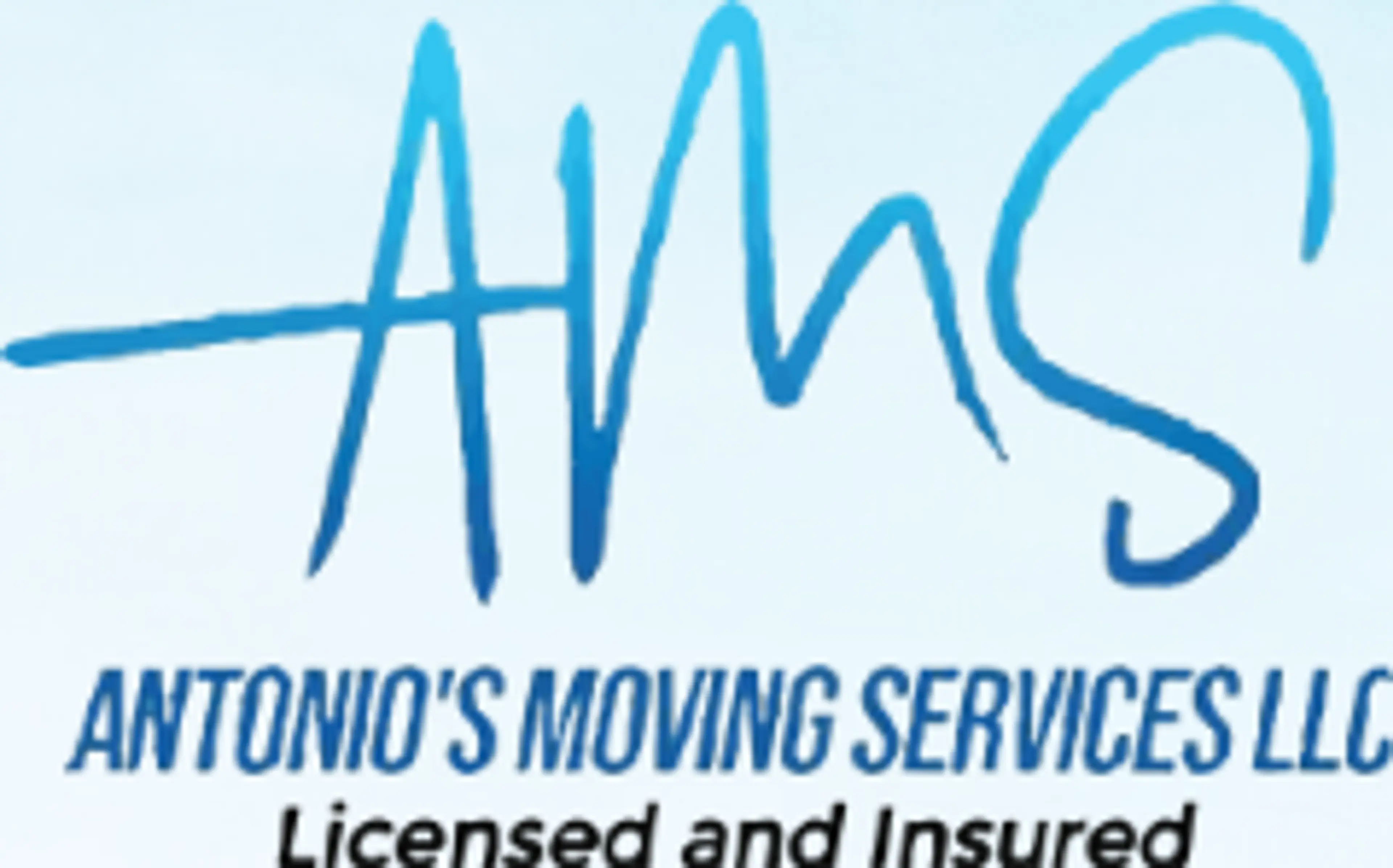 Antonio’s Moving Services LLC logo