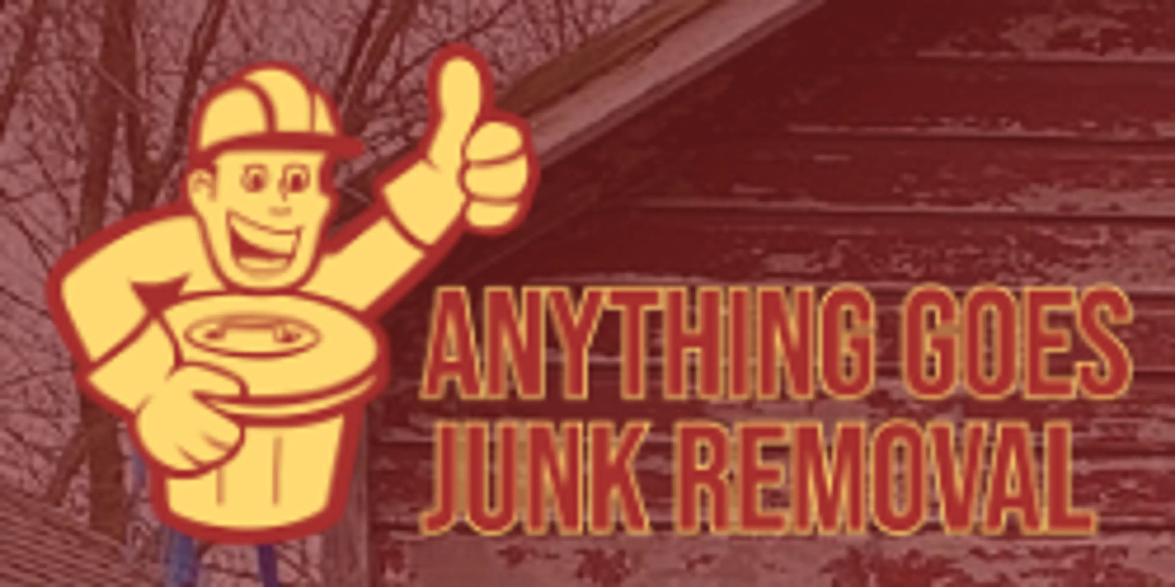 Anything Goes Junk Removal - McKinney logo