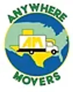 Anywhere Movers LLC Logo