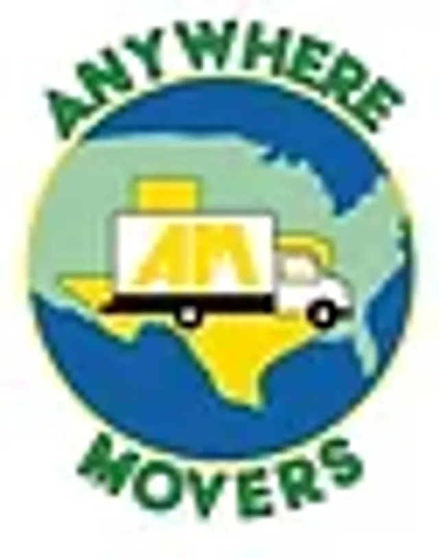 Anywhere Movers LLC Logo