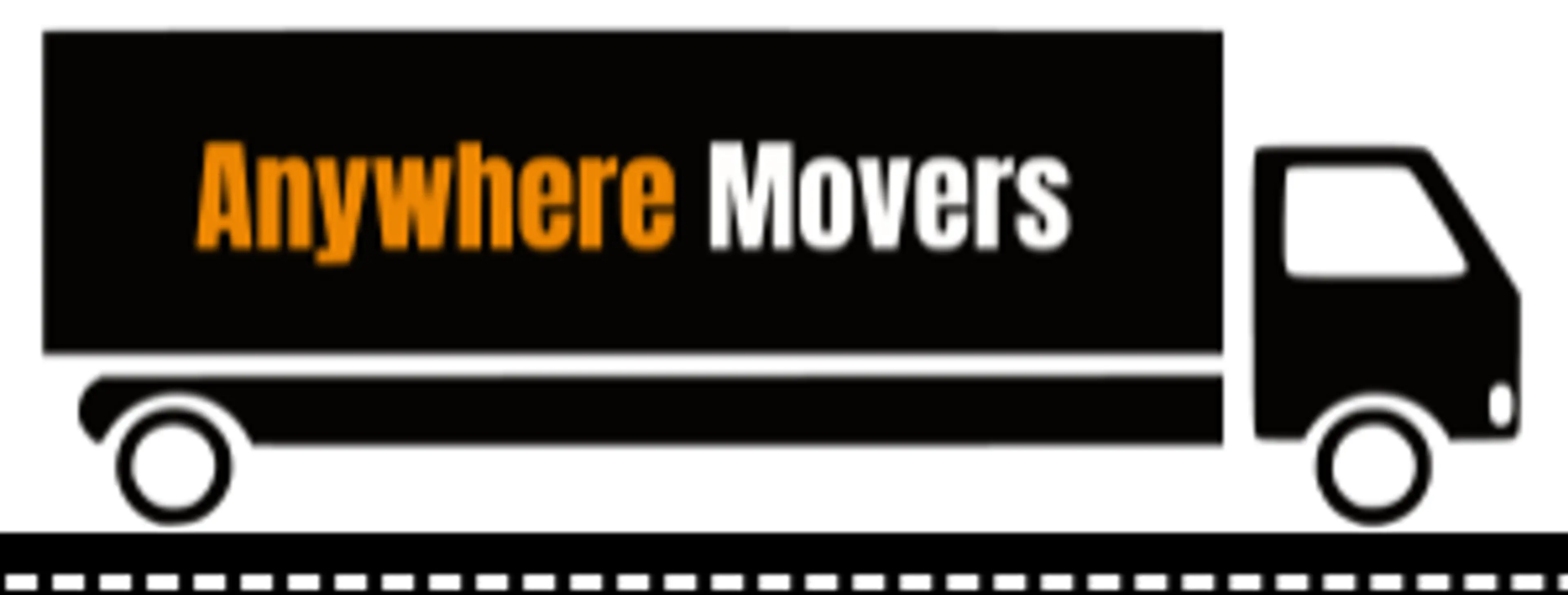 Anywhere Movers logo