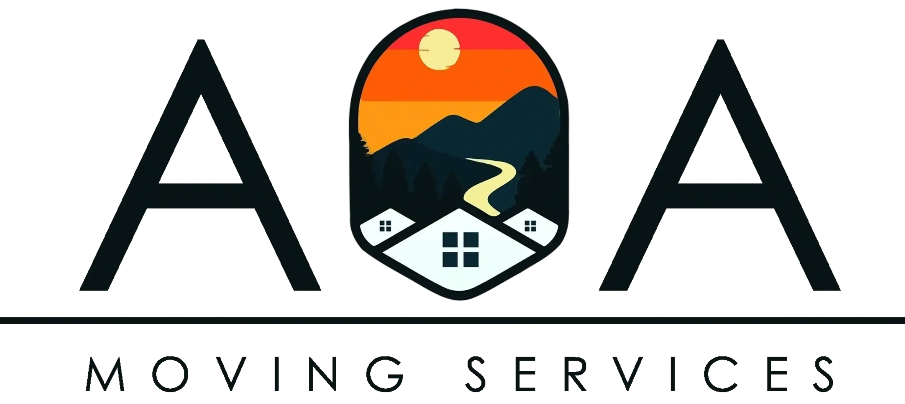 AOA Moving Services logo