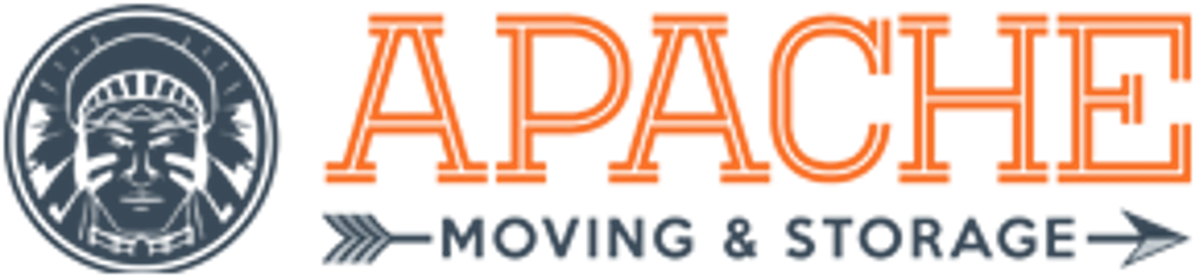 Apache Moving & Storage logo