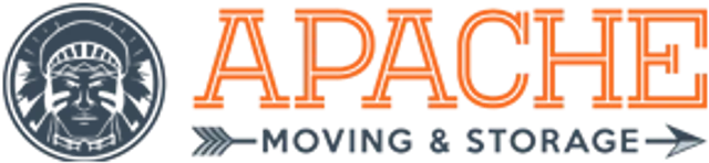 Apache Moving and Storage Logo