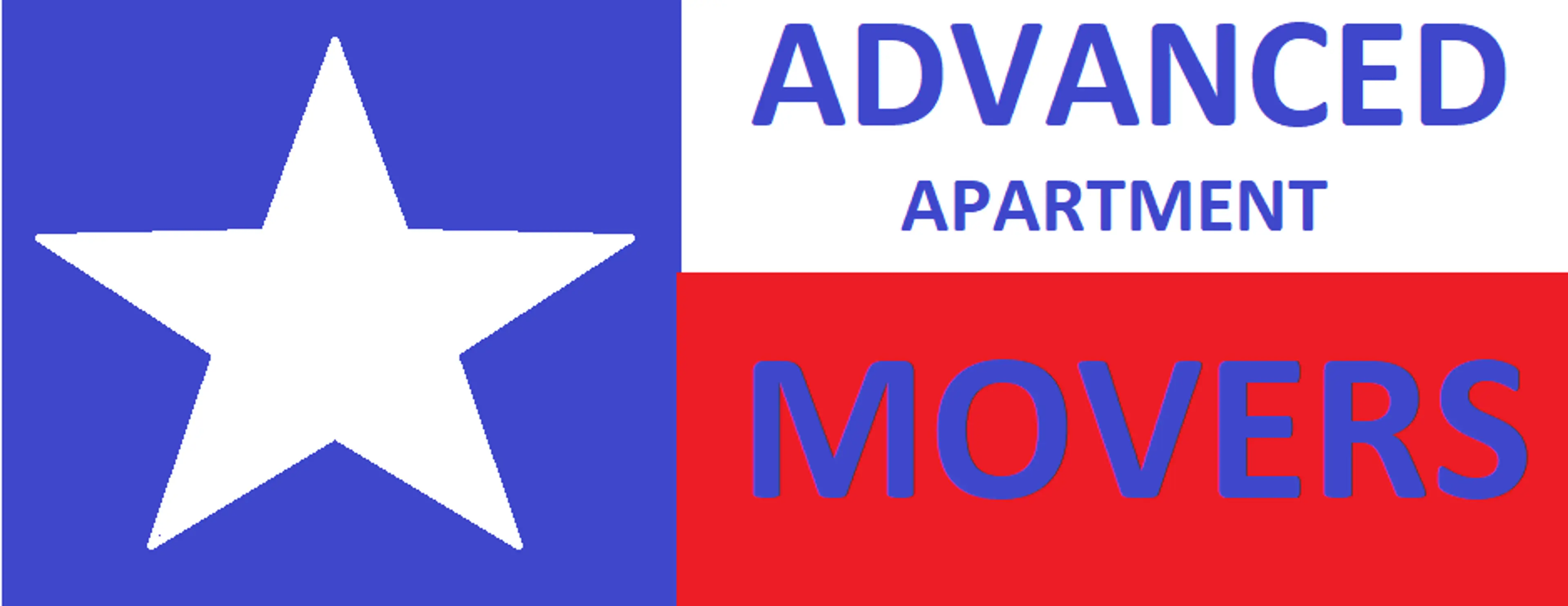 Advanced Apartment Movers logo