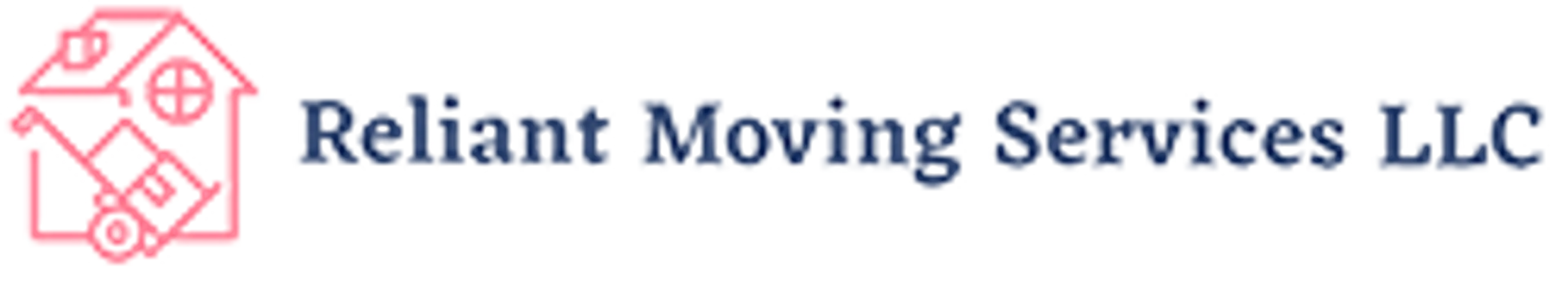 Reliant Moving Services logo