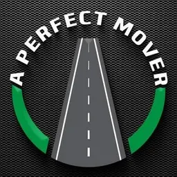 A Perfect Mover Logo