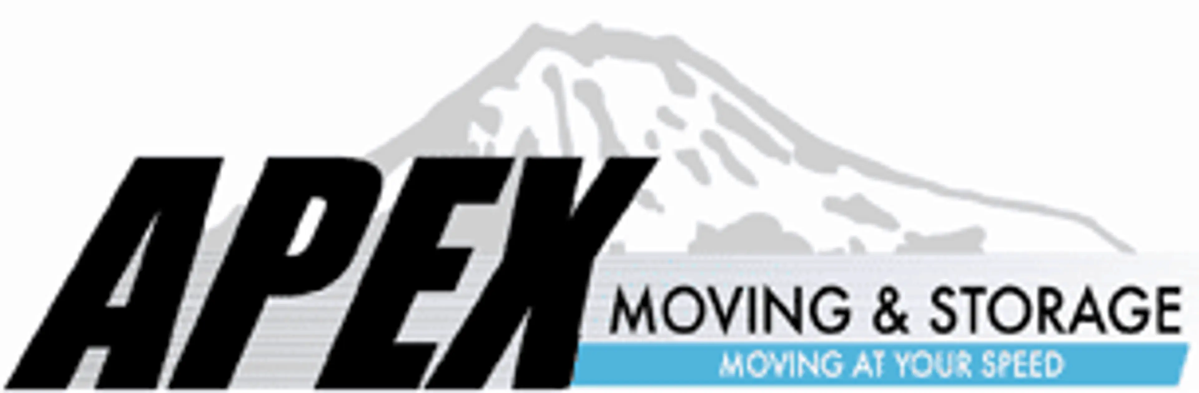 APEX Moving & Storage logo