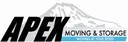 APEX Moving & Storage Logo