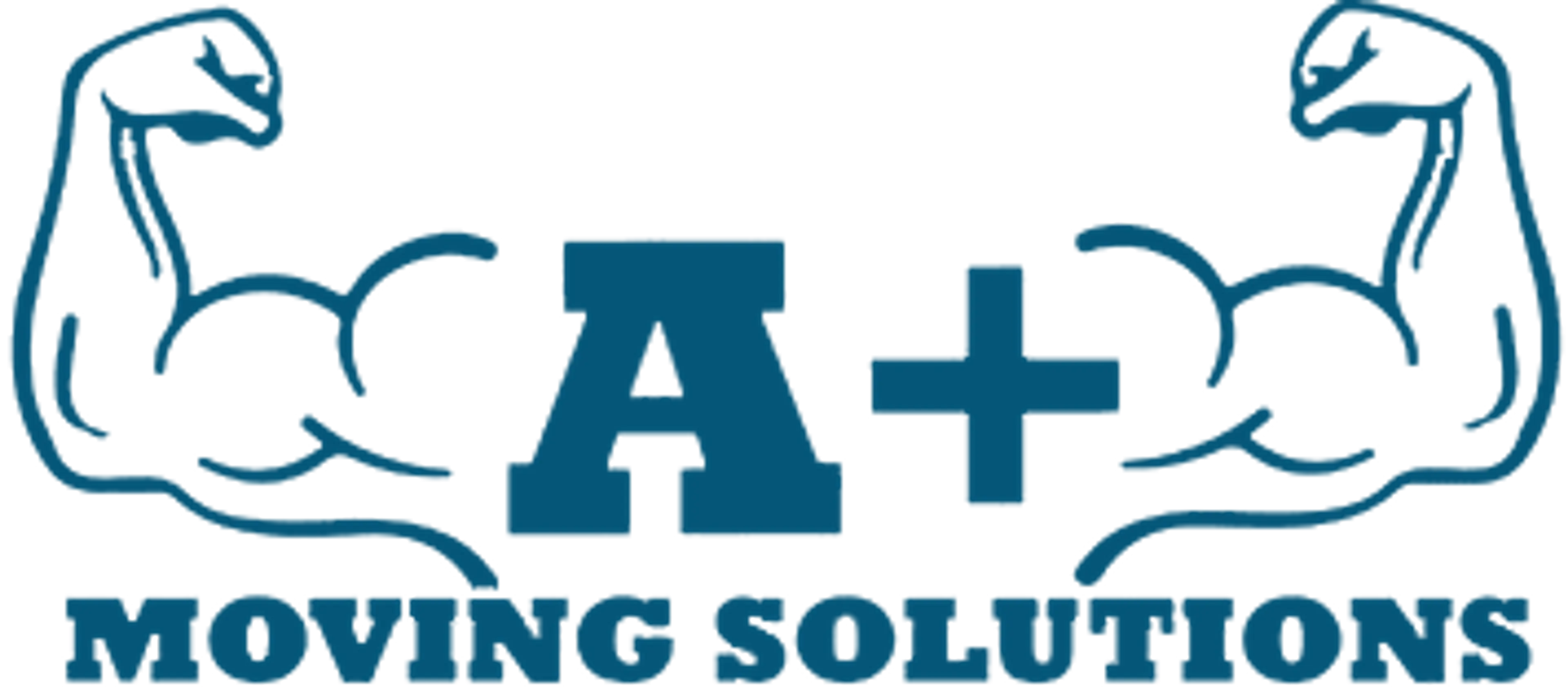 A-Plus Affordable Moving Solutions logo