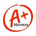 A+ Movers Logo