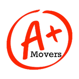 A+ Movers Logo