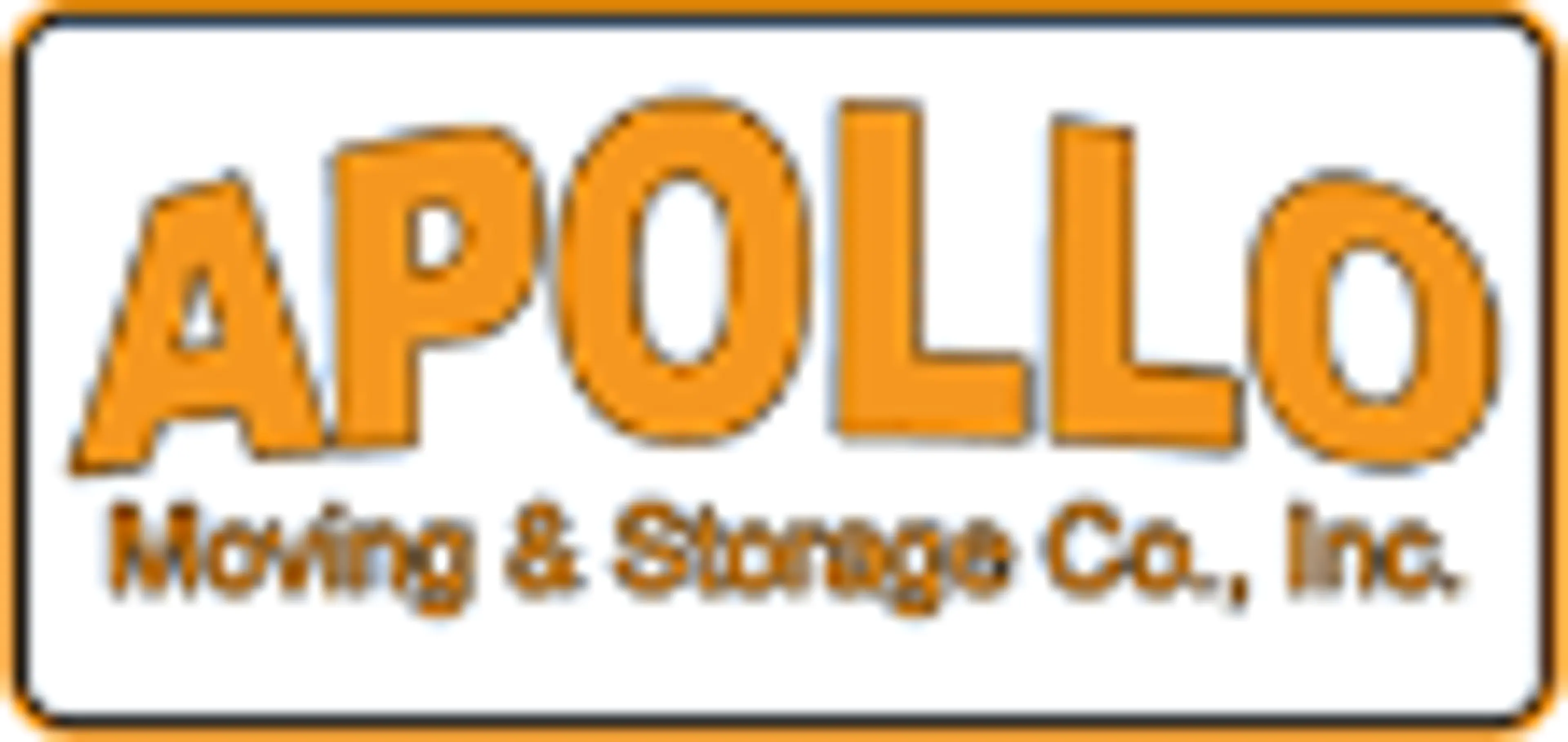 Apollo Moving and Storage logo