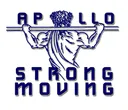 Apollo Strong Moving Logo