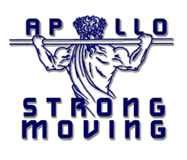 Apollo Strong Moving Logo