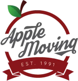 Apple Moving Logo